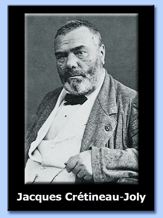 jacques cretineau-joly