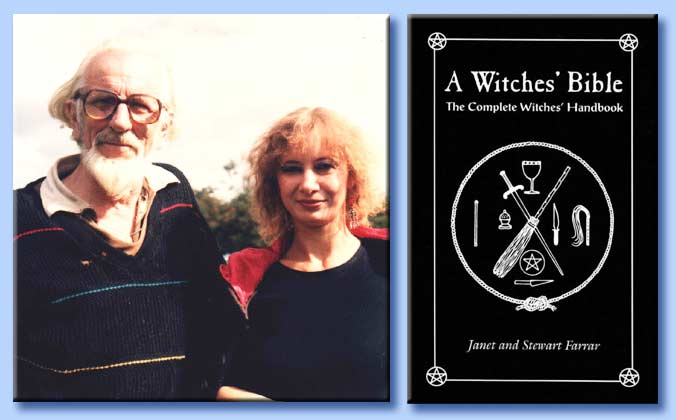 stewart farrar - janet owen - a witches bible.