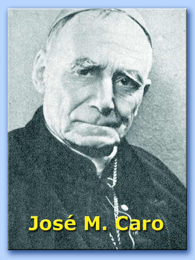 cardinale josé maria caro