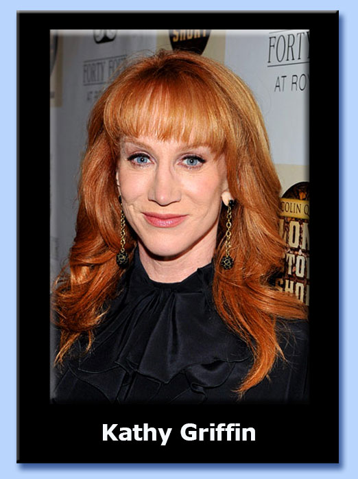 kathy griffin