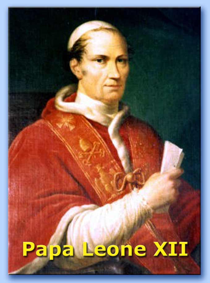 papa leone XII