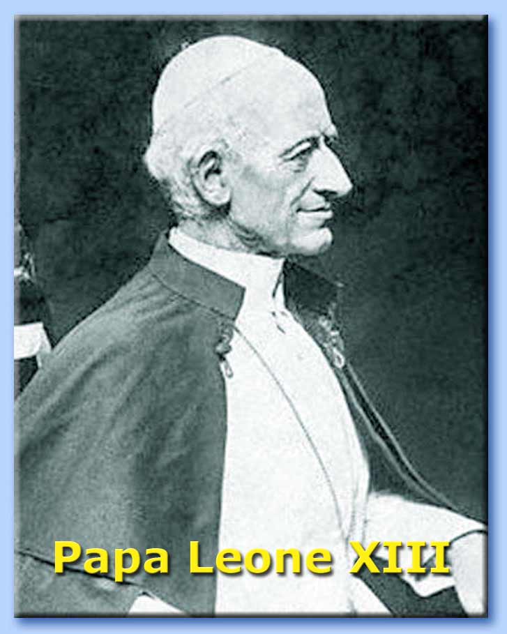 papa leone XIII