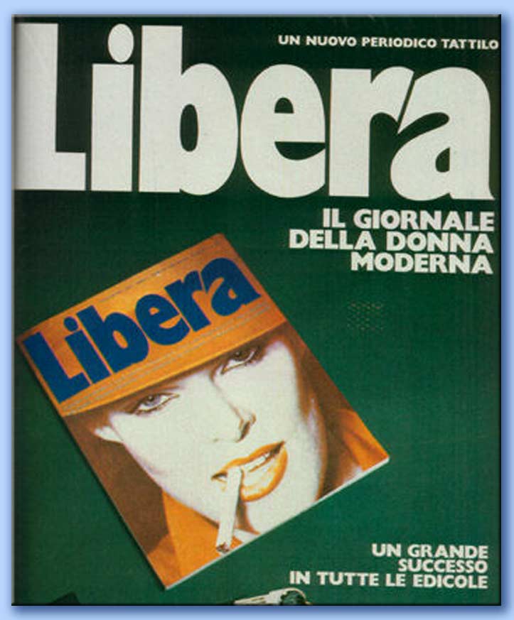 libera - editrice tattilo