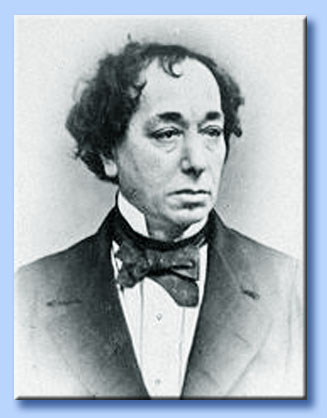 lord disraeli