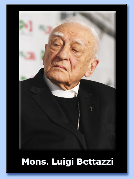 monsignor luigi bettazzi