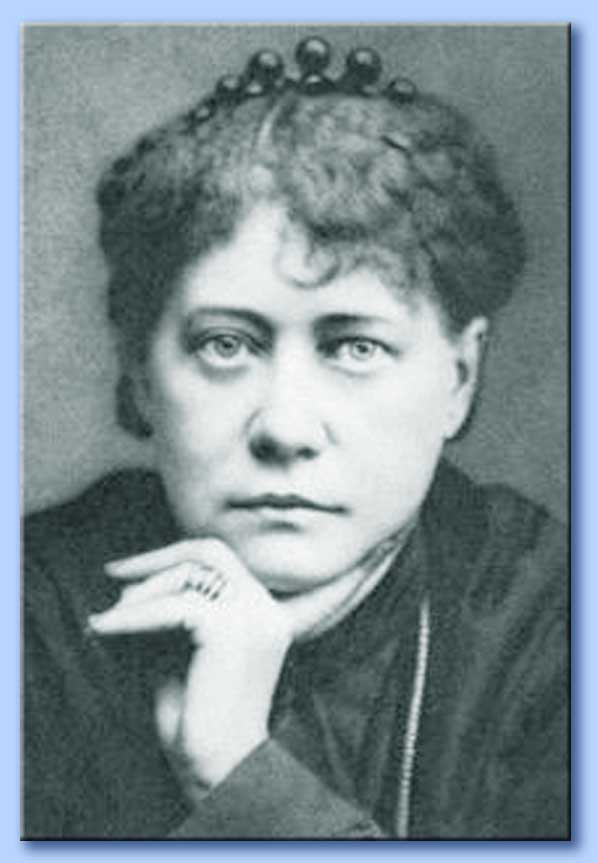 madame helena petrovna blavatsky