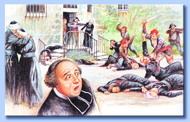 martiri rivoluzione francese
