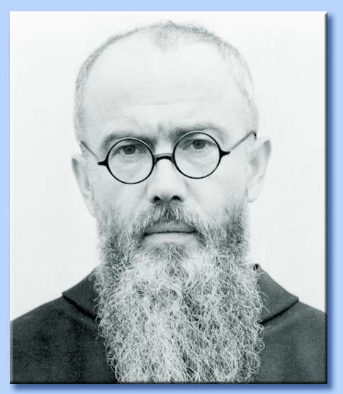 padre massimiliano kolbe