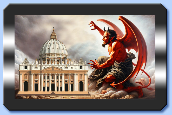 la massoneria alla conquista della chiesa