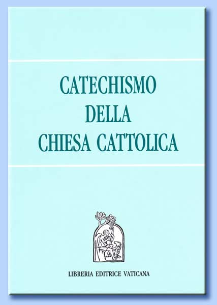 nuovo catechismo conciliare