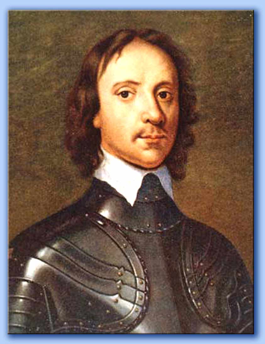 oliver cromwell