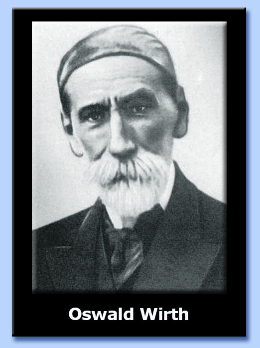 oswald wirth