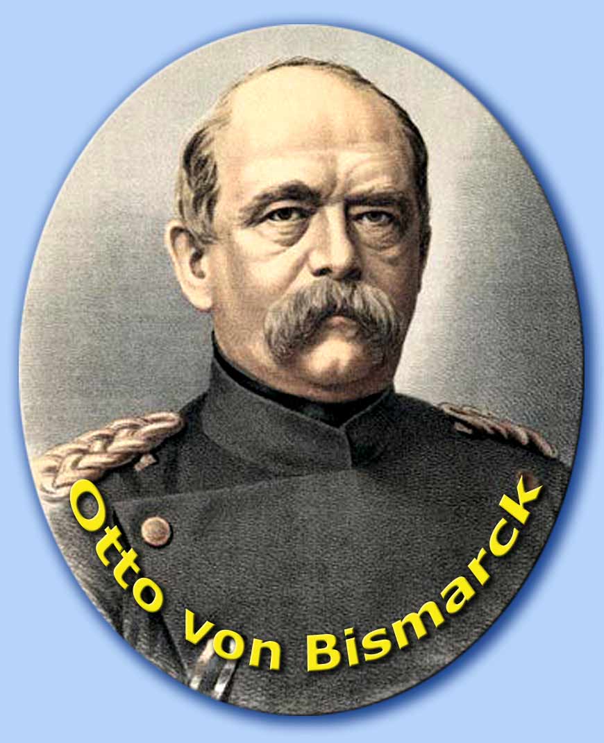 otto von bismarck