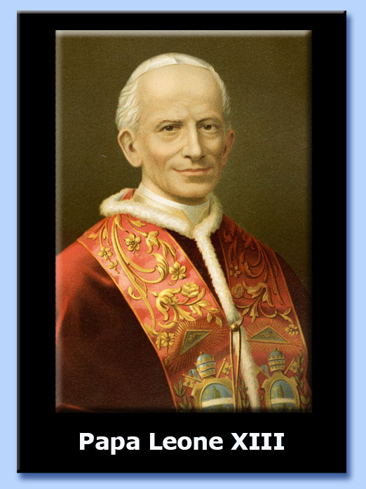 papa leone XIII
