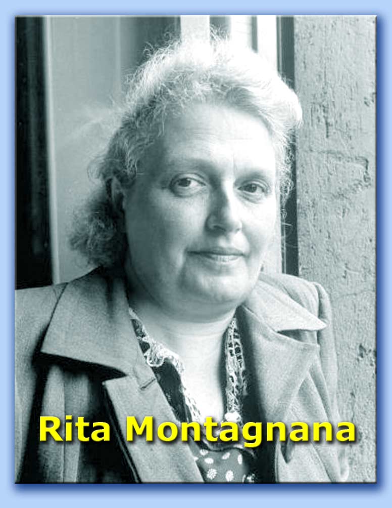 rita montagnana - moglie di togliatti