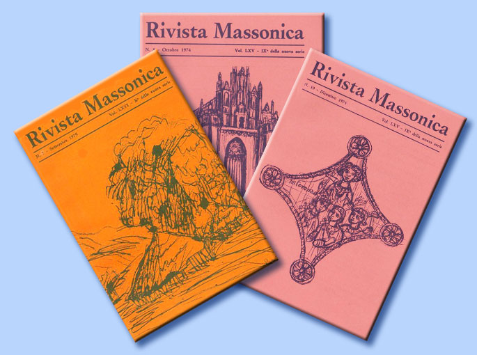 rivista massonica