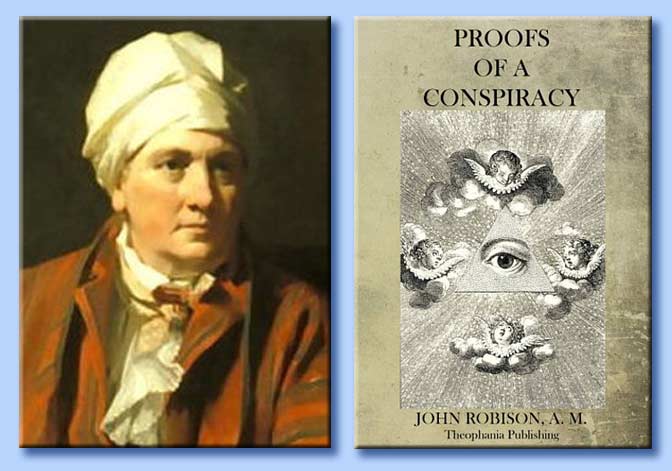 john robison - proofs of a conspiracy.