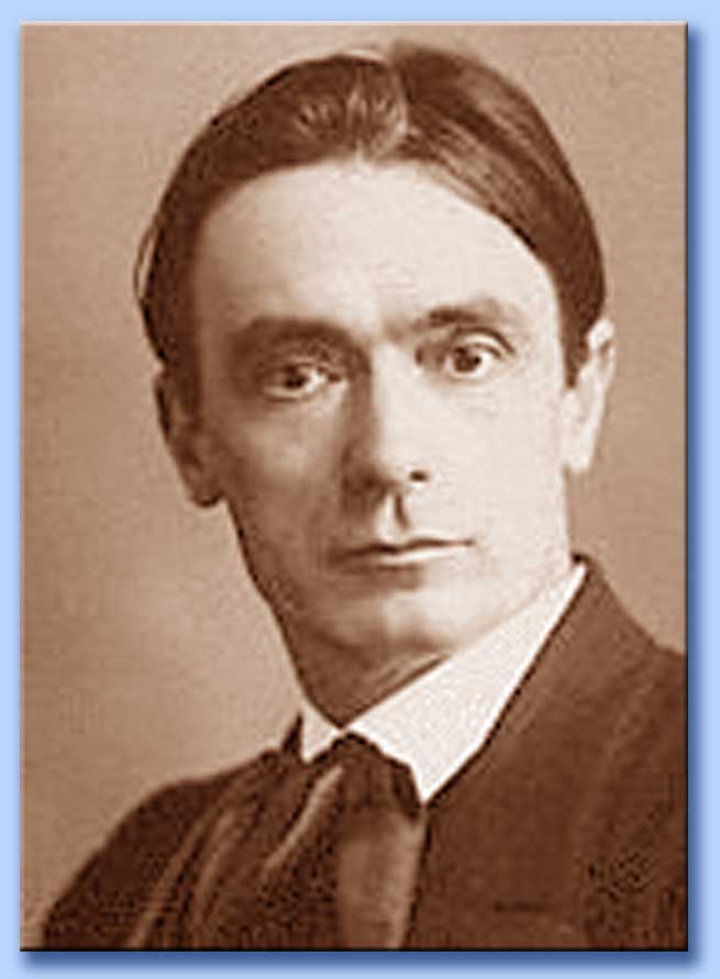 rudolf steiner