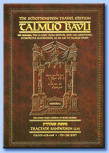 talmud - sanhedrin