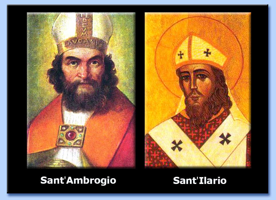 sant'ambrogio - sant'ilario