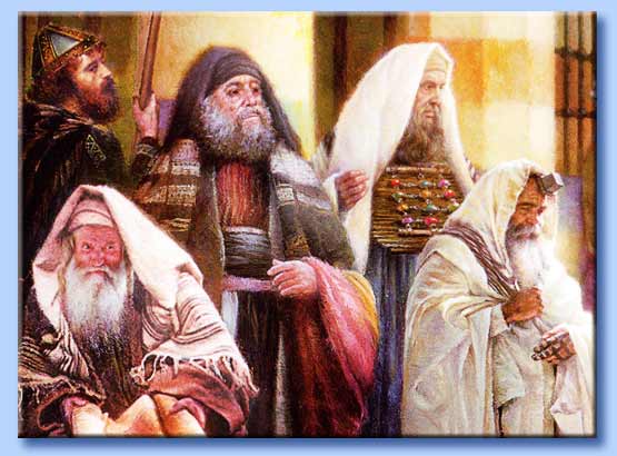 scribi e farisei
