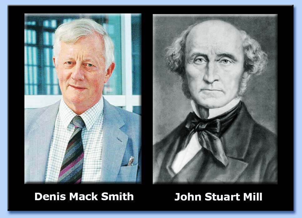 denis mack smith - john stuart mill