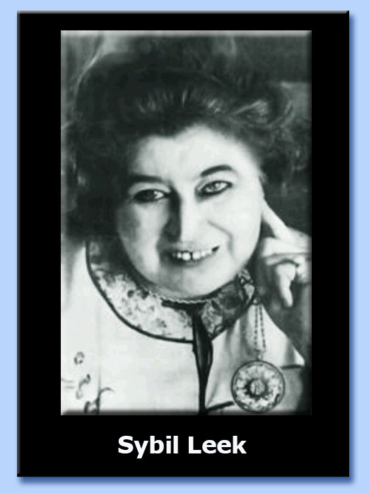 sybil leek