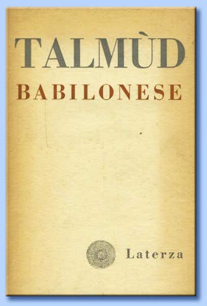 talmud babilonese