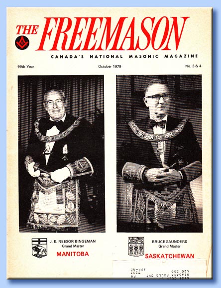 the freemason