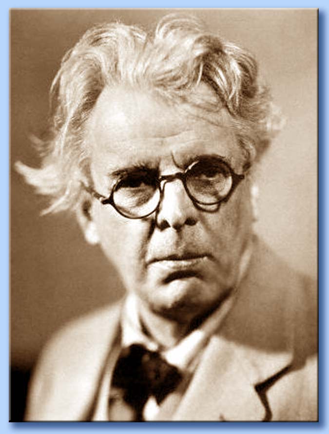 william butler yeats