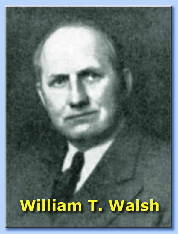 william thomas walsh