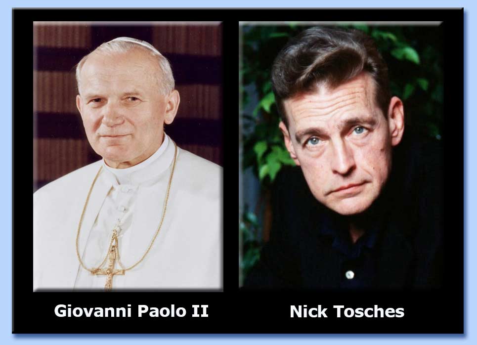 karol wojtyla - nick tosches