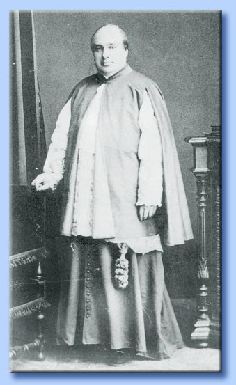 mons. xavier barbier de montault