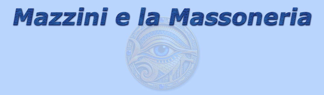 titolo mazzini e la massoneria