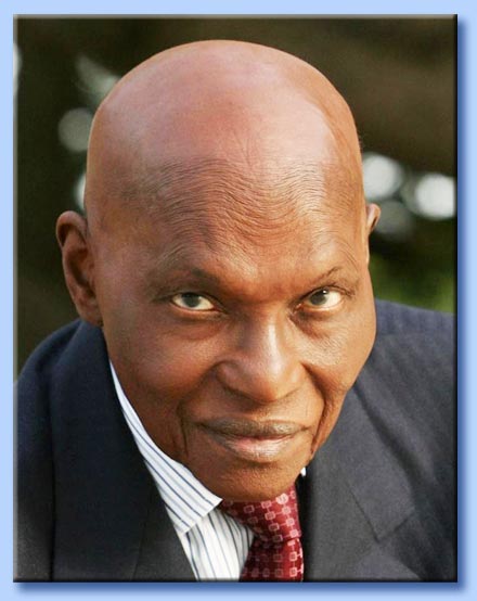 abdoulaye wade