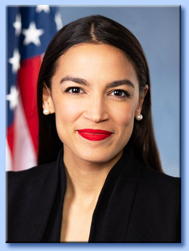 alexandria ocasio cortez