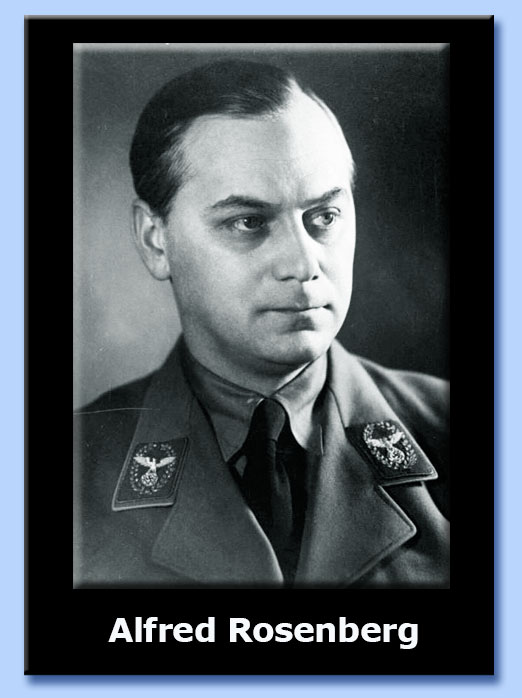 alfred rosenberg