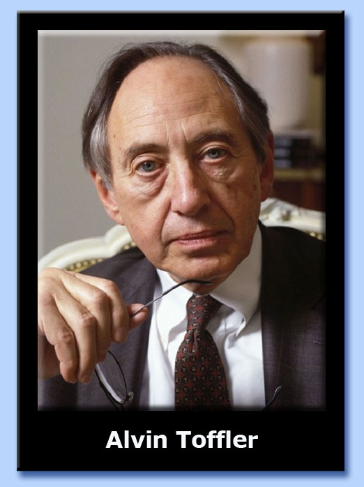 alvin toffler