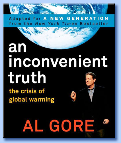 al gore - an inconvenient truth