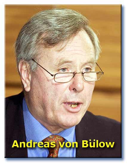 andreas von blow