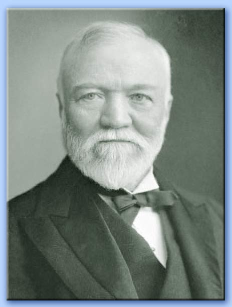 andrew carnegie