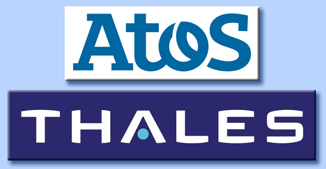 atos - thales