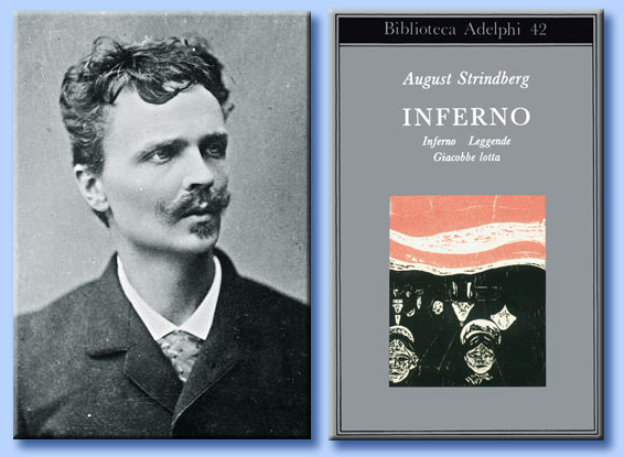 august strindberg - inferno