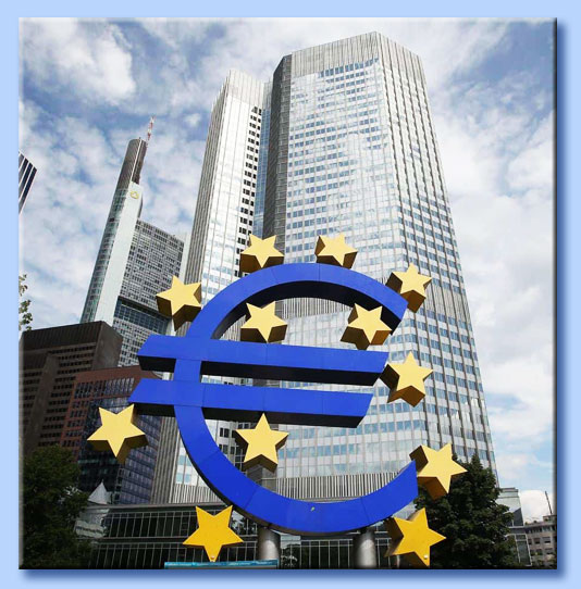 banca centrale europea - francoforte