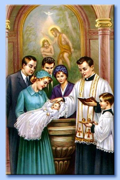 battesimo