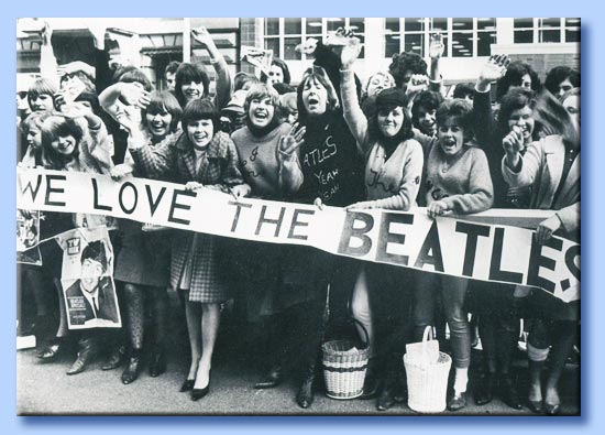 beatlemania