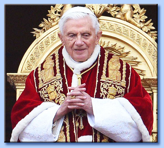 benedetto XVI