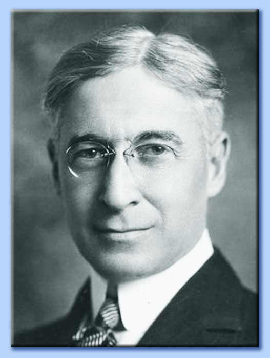 bernard baruch