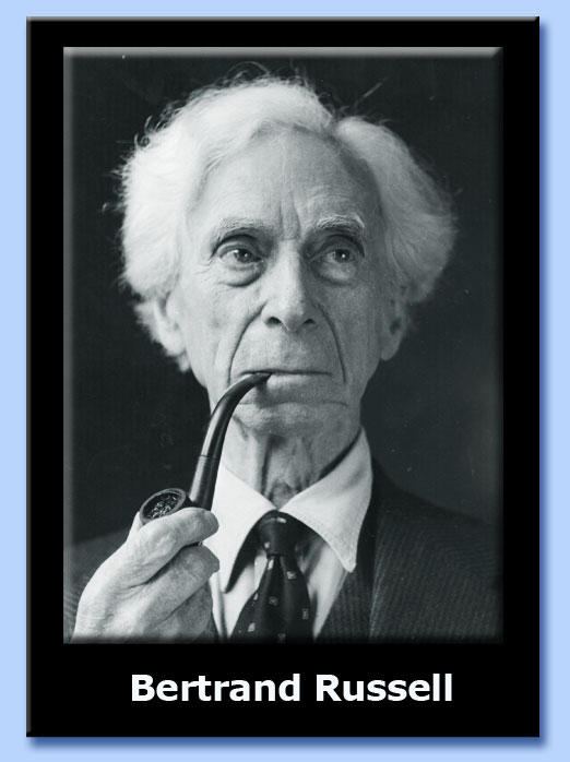 bertrand russell