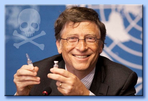 bill gates eugenetica